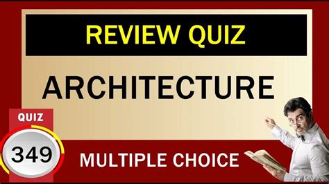 Quiz 349 Architecture Quiz Youtube