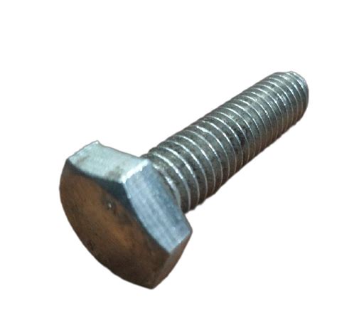 Hexagonal Stainless Steel Hex Bolt At 9 Piece In Secunderabad ID