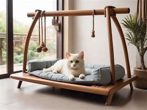 Camas Suspensas Para Caes - Cama suspensa ideal para cães e gatos – Veterinários Diva