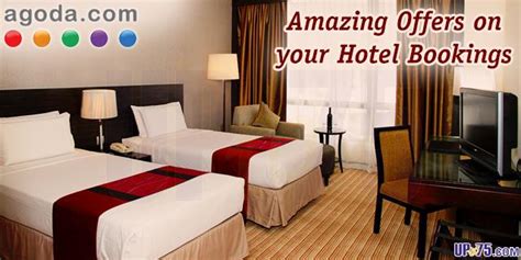 Agoda Coupons | Online International Hotel Booking Deals Discounts