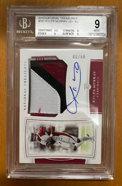 Best Kyler Murray Rookie Cards To Collect Sports Card Sharks