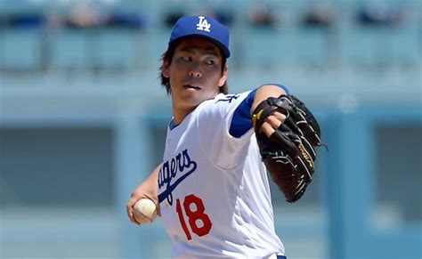 Dodgers News: Kenta Maeda 'Looking Forward' To Facing Giants