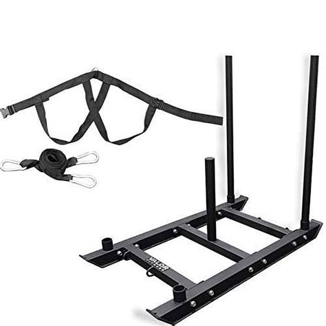 Valor Fitness Weight Sleds For Training Prowler Sled Speed Sled