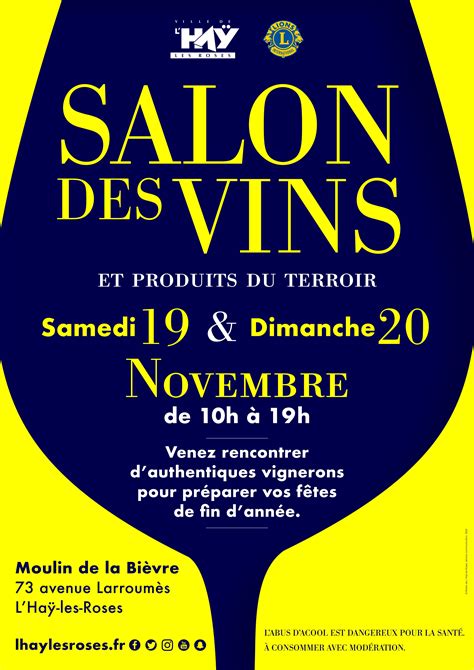 Salon Des Vins