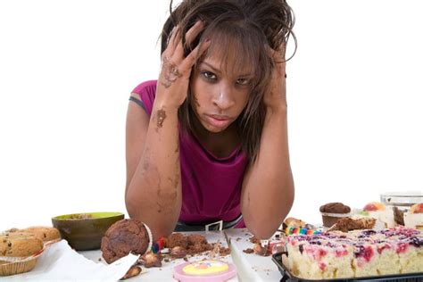 10 Ways To Recover From A Food Binge