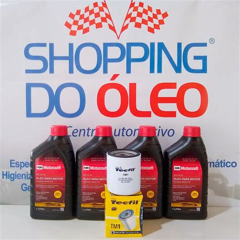 Shopping do Óleo Centro Automotivo Chapecó SC Kit Troca de Óleo