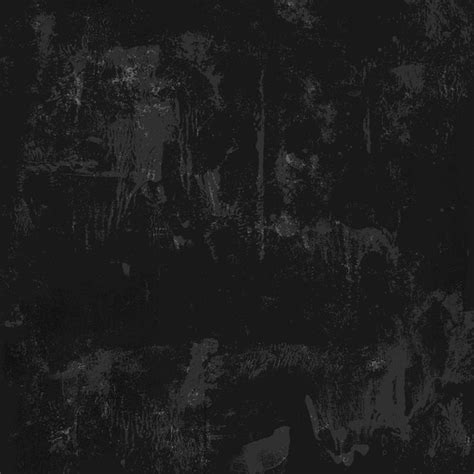 Premium Vector Textured Vector Black Grunge Background