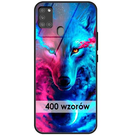 Etui Szklane Do Samsung Galaxy A S Wzory Case Szk O Etui Na