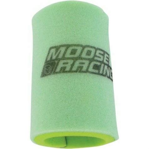 New Moose Pre Oiled Air Filter Yamaha Yfm Grizzly Kodiak Ebay