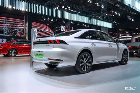 2019上海车展丨小狮子加入新能源阵营 东风标致 508l Phev 实拍评测新出行