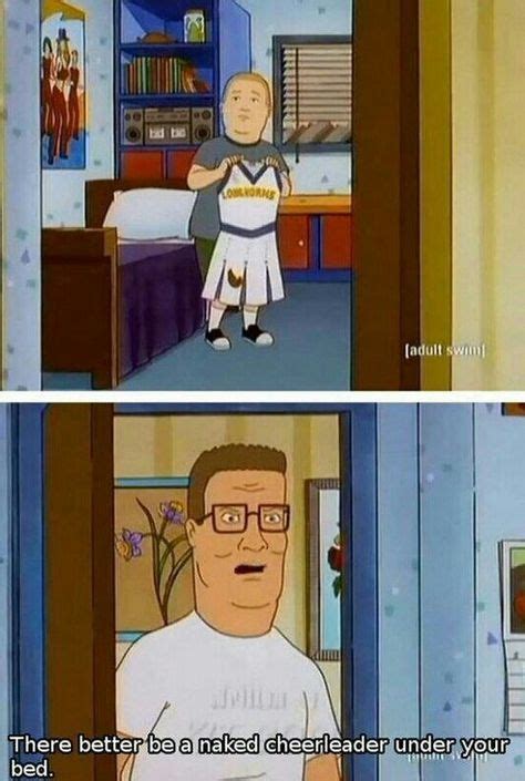 Dang It Bobby King Of The Hill Hank Hill Memes Bobby Hill