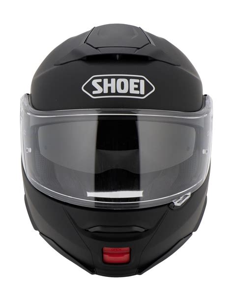 CASCO SHOEI MODULAR NEOTEC II NEGRO MATE Para Cascos Modulares