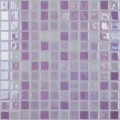 Vidrepur Mosaico Magenta 25×25 España