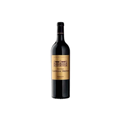 Margaux Château Cantenac Brown 3ᵉ Grand Cru Classé en 1855 TOP DEAL