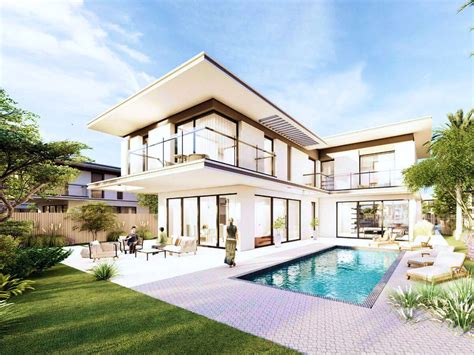 Falcon Villas By Al Hamra Real Estate Developers In Al Hamra Village