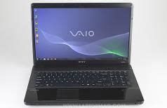 Sony VAIO EC Series VPCEC490X Full Review And Benchmarks Laptop Mag