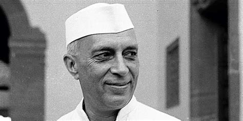 May 27 Jawaharlal Nehru Indias First Prime Minister And A Key