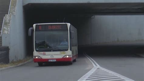 Cz Stsze Kursy Autobus W I Drobne Zmiany W Liniach Tv Tetka Tczew Hd