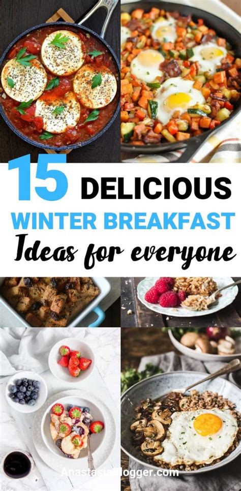 Quick Healthy Winter Breakfast Ideas Best Breakfasts For Winter