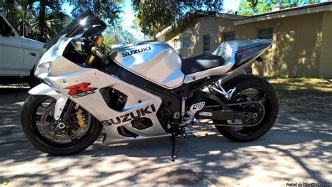 2003 Suzuki Gsx R For Sale 111 Used Motorcycles From 2149