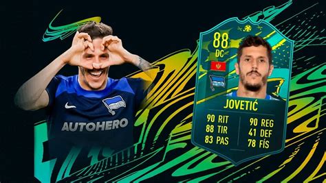 Fifa Merece La Pena Stevan Jovetic Moments Soluci N Del Sbc