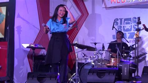 YURA YUNITA MLD Stage Bus Jazz Tour 2019 YouTube