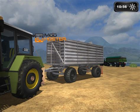 FS2011 HW80 SHA v 1 0 Silage Mod für Farming Simulator 2011