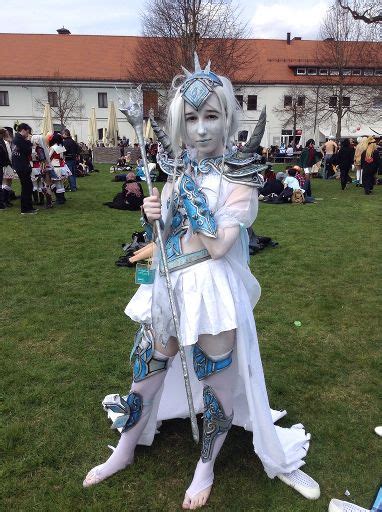 Fantasy Ice Armor | Wiki | Cosplay Amino