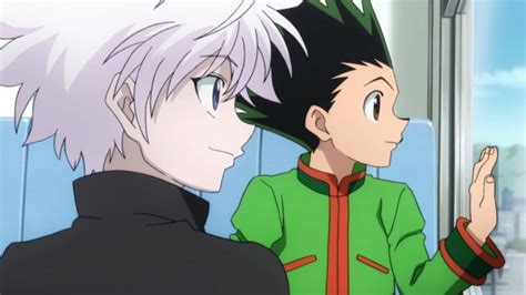 Gon And Killua Hunter X Hunter Photo 30544765 Fanpop