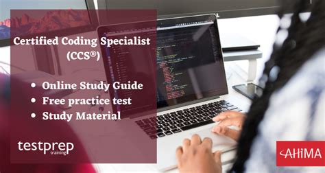 Certified Coding Specialist Ccs® Testprep Training Tutorials