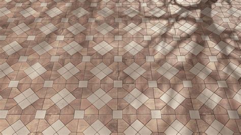 Seamless Pavement Texture | Materials of the World