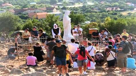 Medjugorje Festival Dei Giovani 2010 YouTube