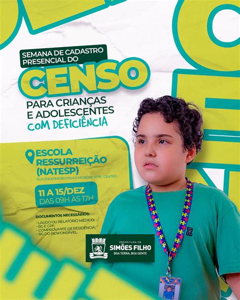 Assist Ncia Social Prefeitura De Sim Es Filho