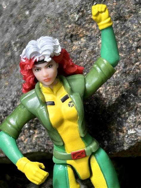 X Men 97 Rogue Figure Review And Photos Hasbro Epic Hero Marvel Toy News