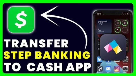 How To Transfer Money From Step To Cash App Youtube