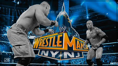 Peores Eventos Estelares De Wrestlemania Youtube