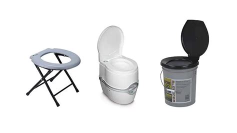 The 5 Best Portable Camping Toilets For 2018