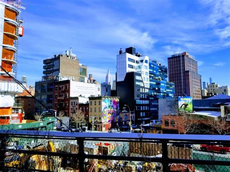 New York City High Line Hudson Yards Walking Tour Getyourguide