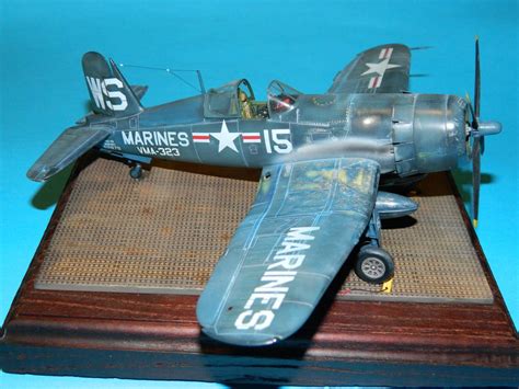 Vought F4U-4 Corsair... Korean War - 1/48 Academy - iModeler