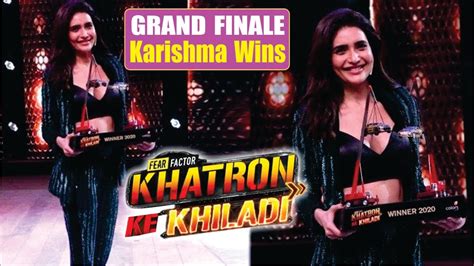 Khatron Ke Khiladi 10 Grand Finale Full Episode Karishma Tanna Wins