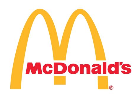 McDonald's Logo - High Quality Free PNG Image