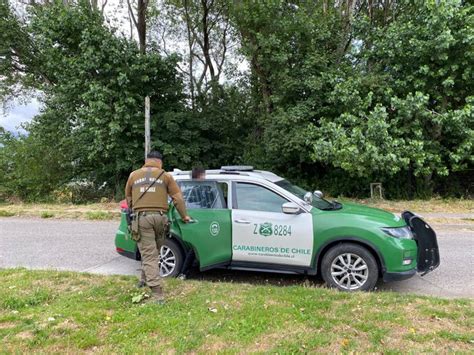 Detienen A Uno De Los Involucrados En Robo A Punto Copec En Puerto