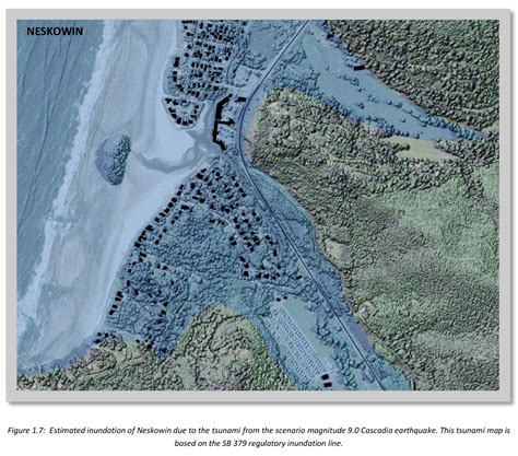 January 26, 1700: A 9.0 Cascadia Subduction Zone earthquake strikes the ...