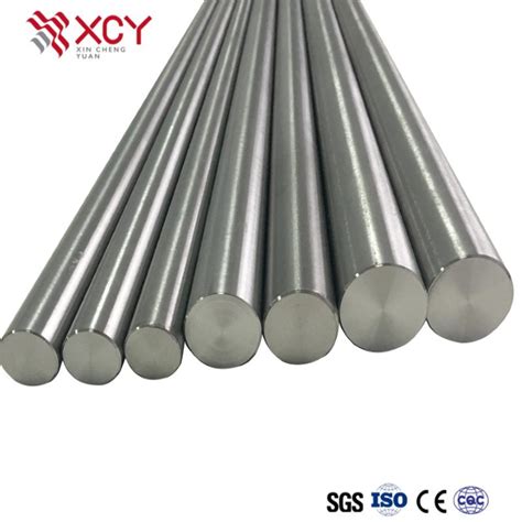 Cutting Size 2024 6061 6082 7075 Aluminum Solid Rod 8mm 18mm Aluminum