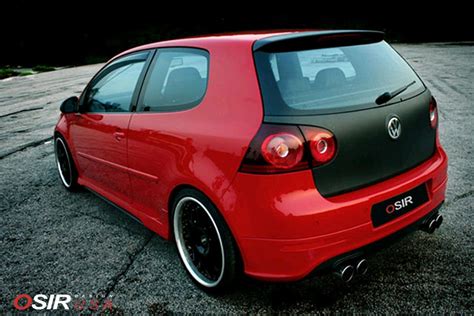 Osir Design Usa Skirt Gt Vw Golf Rabbit Gti R Mk