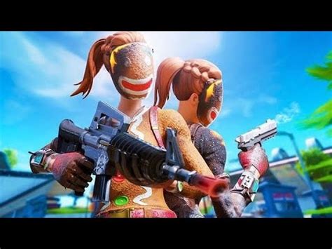 The Best Fortnite Duo Vs Twitch Streamers Youtube