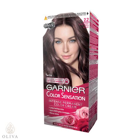 Garnier Color Sensation Boja Za Kosu Oliva Online Apoteka