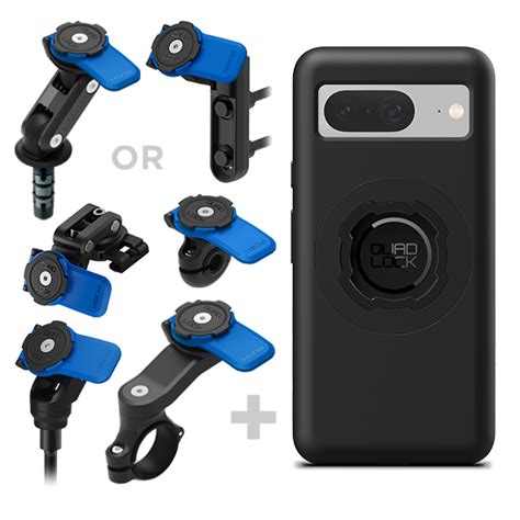 Pixel 8 Quad Lock® Europe Official Store