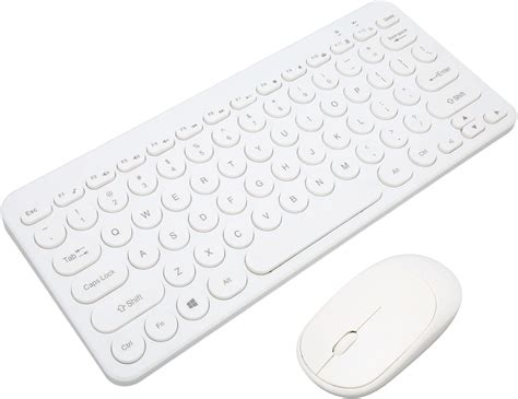 2 4g Wireless Keyboard And Mouse Combo Ergonomics Retro Fashion 2 4g Wireless Keyboard And Mouse