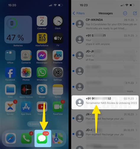 How To Send Text Message Instead Of IMessage On IPhone